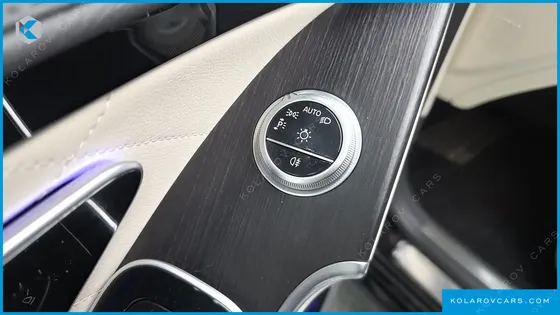 MERCEDES S-CLASS S450L 4MATIC