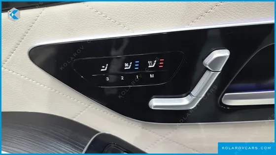 MERCEDES S-CLASS S450L 4MATIC