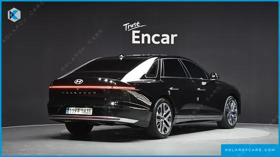 HYUNDAI GRANDEUR EXCLUSIVE