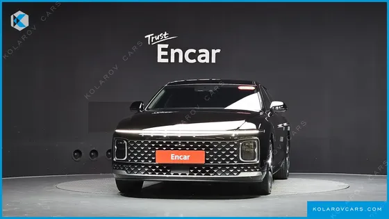 HYUNDAI GRANDEUR EXCLUSIVE