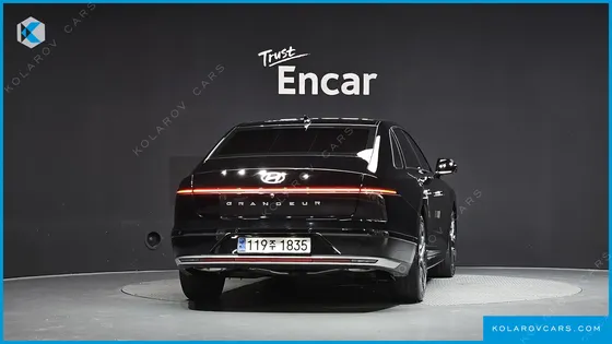 HYUNDAI GRANDEUR EXCLUSIVE
