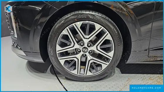 HYUNDAI GRANDEUR EXCLUSIVE
