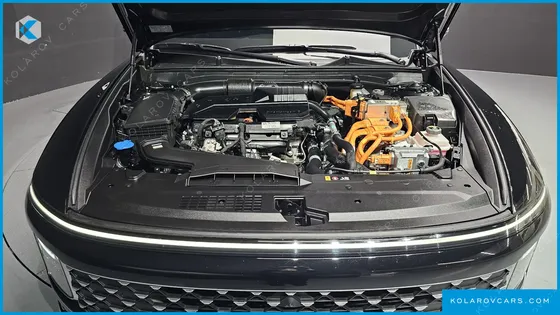 HYUNDAI GRANDEUR EXCLUSIVE