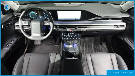HYUNDAI GRANDEUR EXCLUSIVE