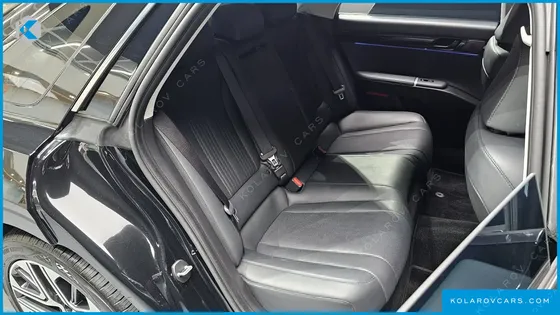 HYUNDAI GRANDEUR EXCLUSIVE
