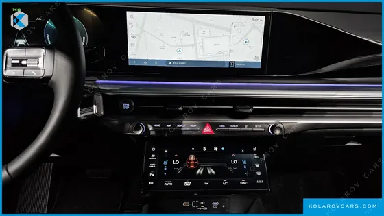 HYUNDAI GRANDEUR EXCLUSIVE