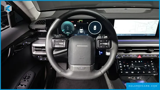 HYUNDAI GRANDEUR EXCLUSIVE