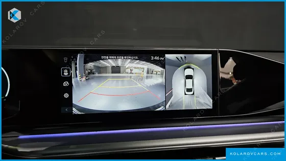 HYUNDAI GRANDEUR EXCLUSIVE