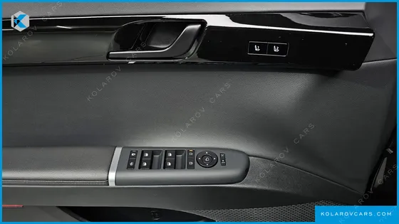 HYUNDAI GRANDEUR EXCLUSIVE