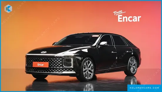 HYUNDAI GRANDEUR EXCLUSIVE