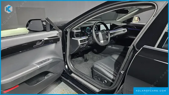 HYUNDAI GRANDEUR EXCLUSIVE