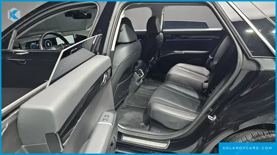 HYUNDAI GRANDEUR EXCLUSIVE