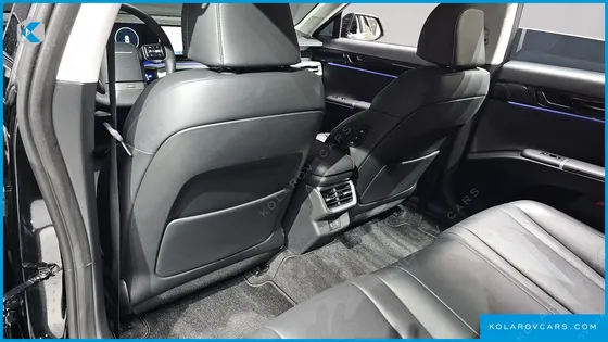 HYUNDAI GRANDEUR EXCLUSIVE