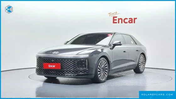 HYUNDAI GRANDEUR CALLIGRAPHY
