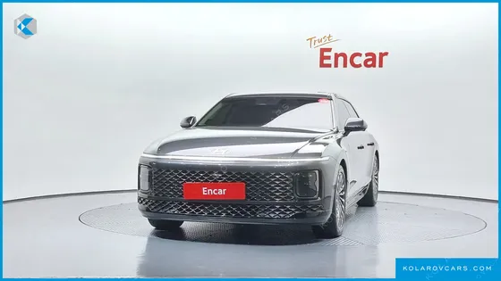 HYUNDAI GRANDEUR CALLIGRAPHY