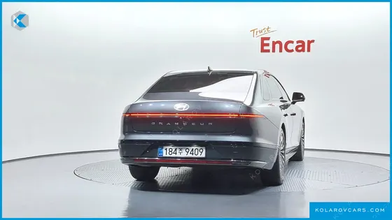 HYUNDAI GRANDEUR CALLIGRAPHY