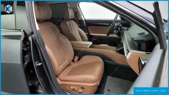 HYUNDAI GRANDEUR CALLIGRAPHY