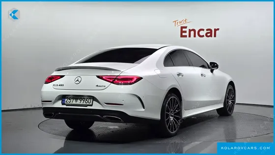MERCEDES CLS-CLASS CLS450 4MATIC AMG LINE