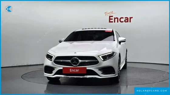 MERCEDES CLS-CLASS CLS450 4MATIC AMG LINE