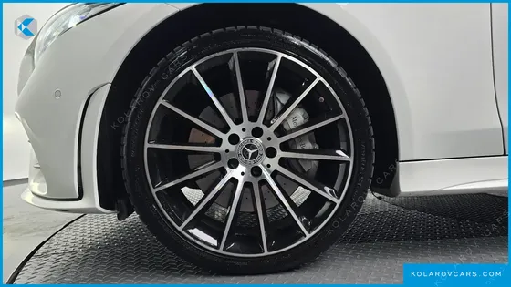 MERCEDES CLS-CLASS CLS450 4MATIC AMG LINE