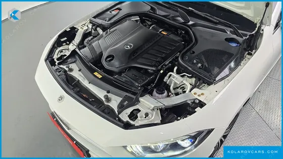 MERCEDES CLS-CLASS CLS450 4MATIC AMG LINE