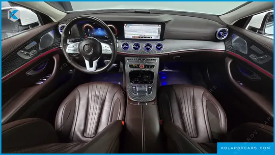 MERCEDES CLS-CLASS CLS450 4MATIC AMG LINE