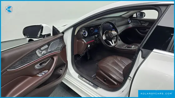 MERCEDES CLS-CLASS CLS450 4MATIC AMG LINE