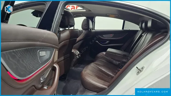 MERCEDES CLS-CLASS CLS450 4MATIC AMG LINE