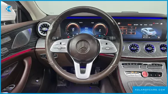 MERCEDES CLS-CLASS CLS450 4MATIC AMG LINE