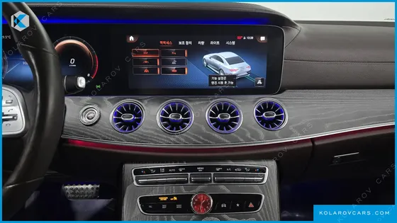 MERCEDES CLS-CLASS CLS450 4MATIC AMG LINE