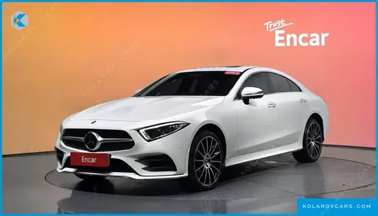 MERCEDES CLS-CLASS CLS450 4MATIC AMG LINE