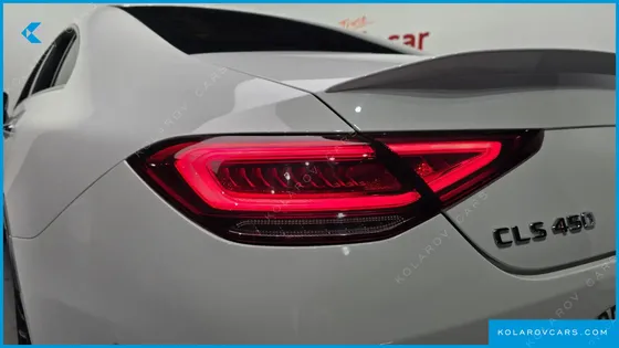 MERCEDES CLS-CLASS CLS450 4MATIC AMG LINE