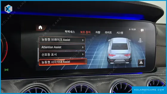 MERCEDES CLS-CLASS CLS450 4MATIC AMG LINE