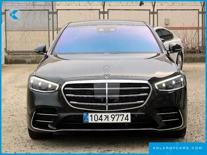 MERCEDES S-CLASS S500L 4MATIC