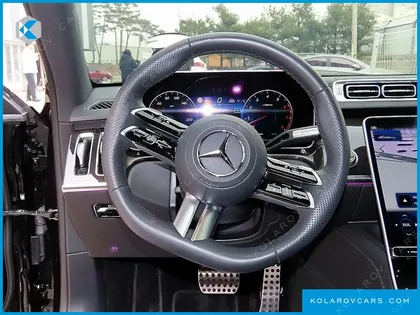 MERCEDES S-CLASS S500L 4MATIC