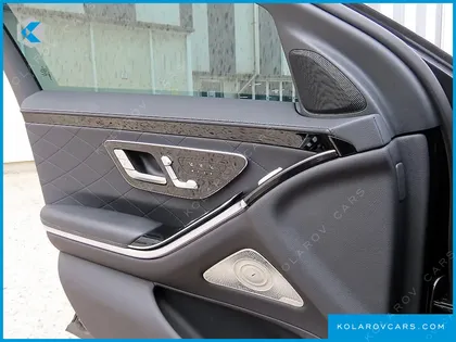 MERCEDES S-CLASS S500L 4MATIC