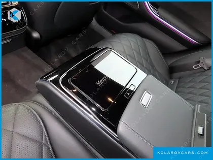 MERCEDES S-CLASS S500L 4MATIC