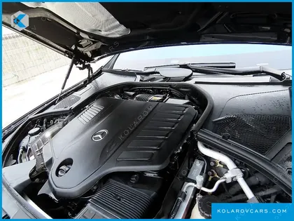 MERCEDES S-CLASS S500L 4MATIC