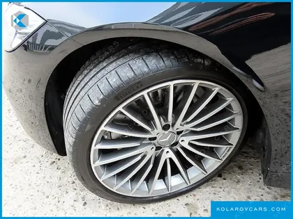 MERCEDES S-CLASS S500L 4MATIC