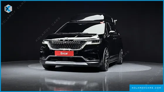 KIA CARNIVAL GASOLINE 4-SEATER HI-LIMOUSINE (SPECIAL)