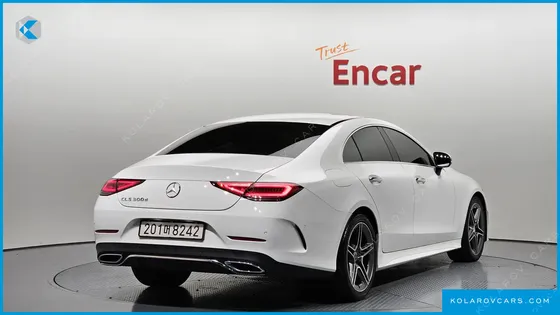 MERCEDES CLS-CLASS CLS300D AMG LINE