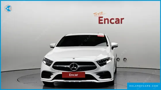 MERCEDES CLS-CLASS CLS300D AMG LINE