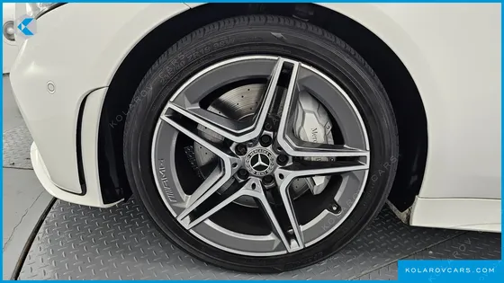 MERCEDES CLS-CLASS CLS300D AMG LINE