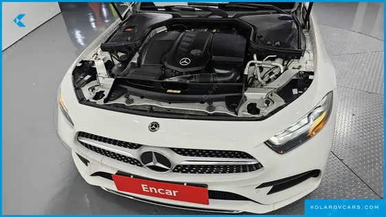 MERCEDES CLS-CLASS CLS300D AMG LINE