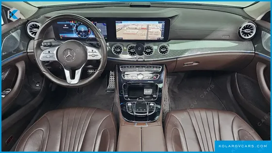 MERCEDES CLS-CLASS CLS300D AMG LINE