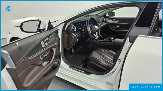MERCEDES CLS-CLASS CLS300D AMG LINE