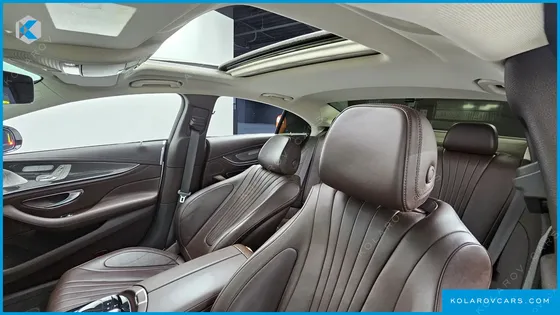 MERCEDES CLS-CLASS CLS300D AMG LINE