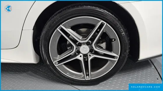 MERCEDES CLS-CLASS CLS300D AMG LINE