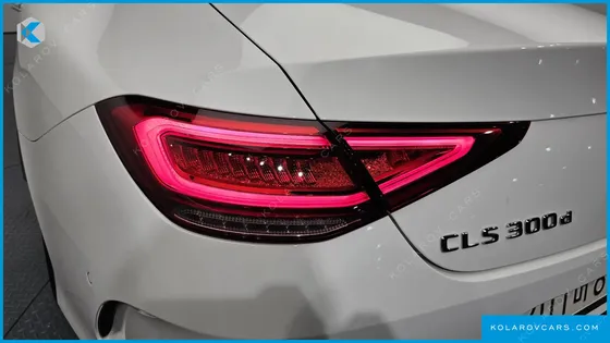 MERCEDES CLS-CLASS CLS300D AMG LINE
