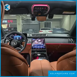 MERCEDES S-CLASS S450L 4MATIC
